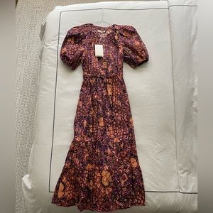 Ulla Johnson dress size 0 NWT